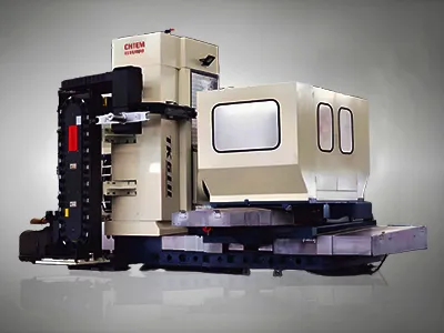 ماكينة الحفر والتفريز CNC من نوع الطاولة