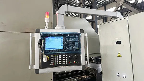 نظام CNC